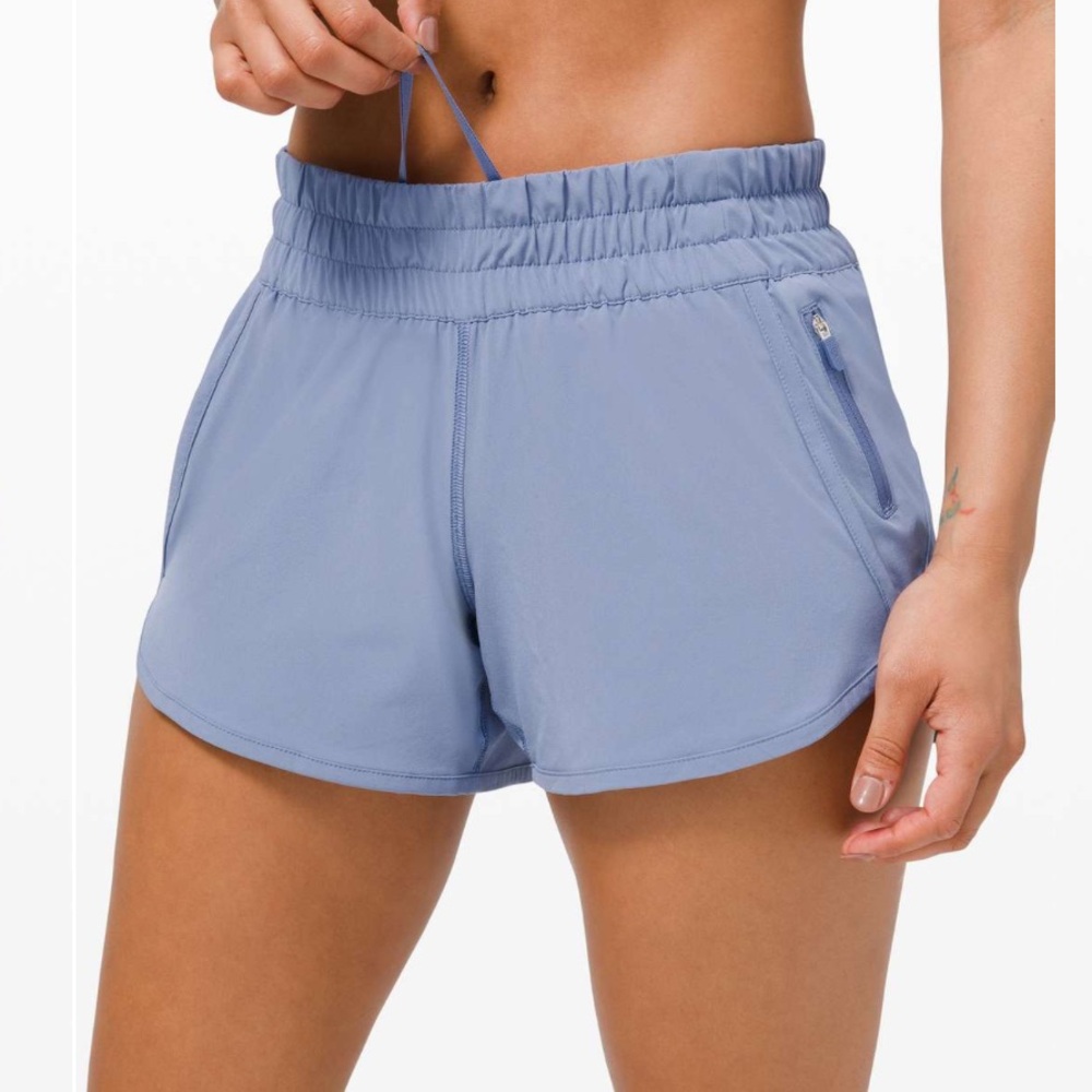Lululemon Tracker Short 4”